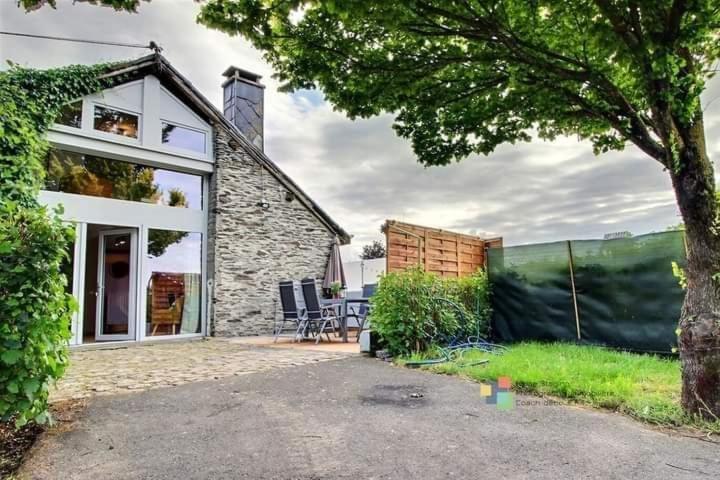 Villa Li Gurni Houffalize Exterior foto