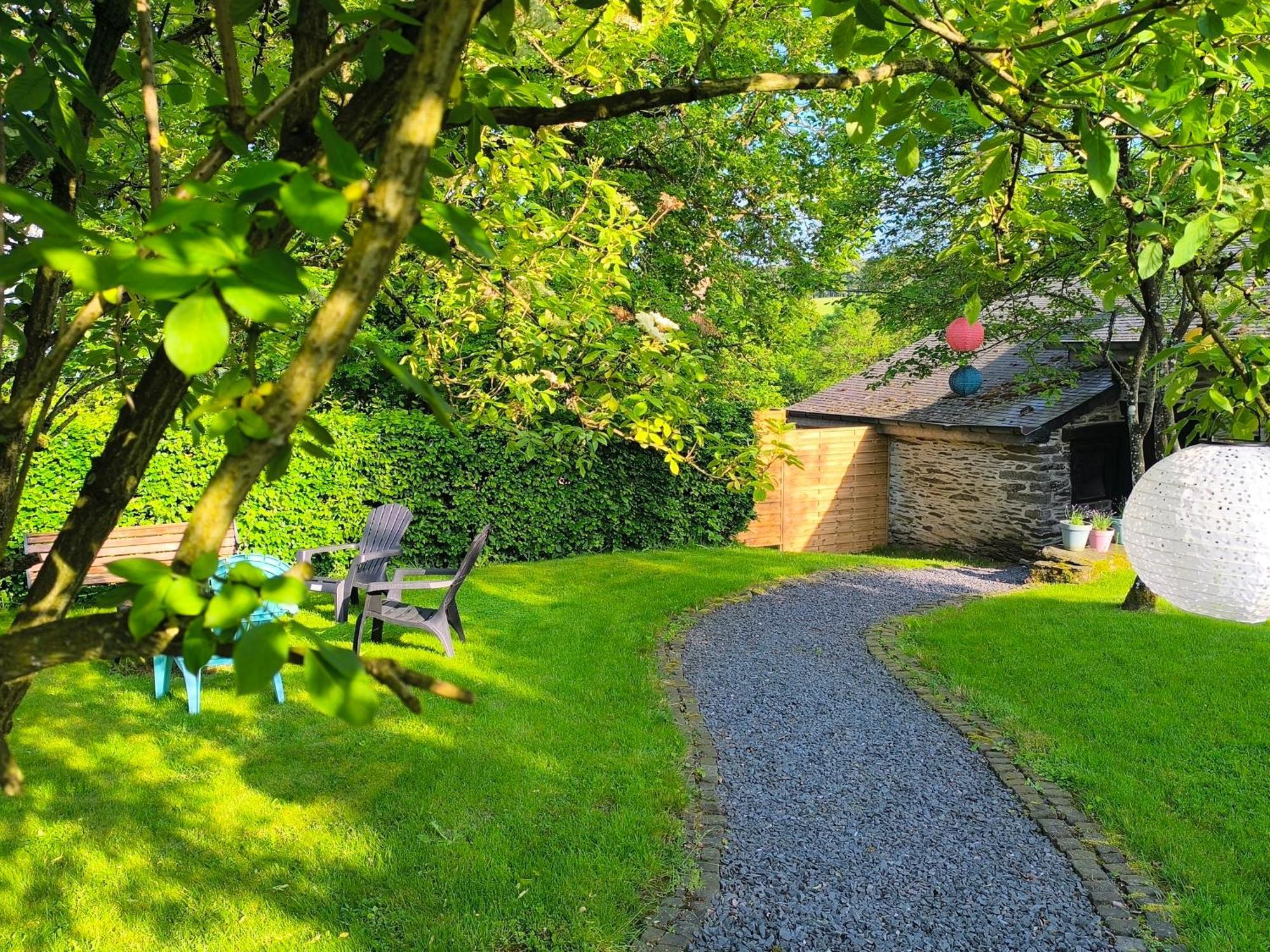 Villa Li Gurni Houffalize Exterior foto